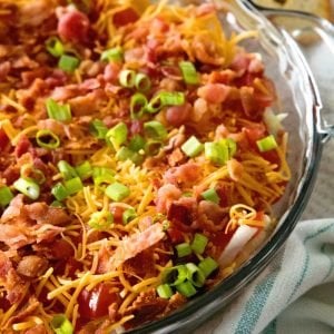 BLT Dip Half