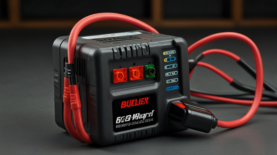 6 Volt Battery Charger