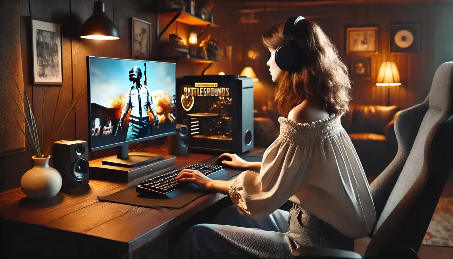 читы в PUBG 2025