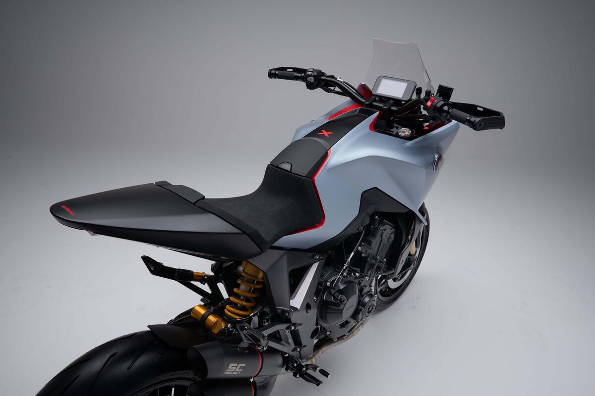 Honda CB1000X e CBR1000R 2021. Perché no? - News - Moto.it