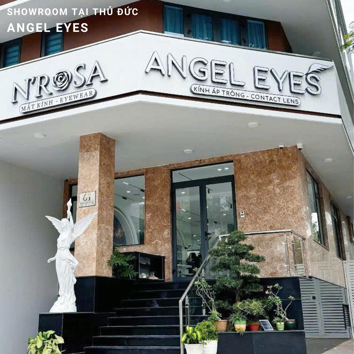 K&#237;nh &#225;p tr&#242;ng ANGEL EYES cho mắt nhạy cảm | K&#237;nh s&#225;t tr&#242;ng nh&#227;n khoa