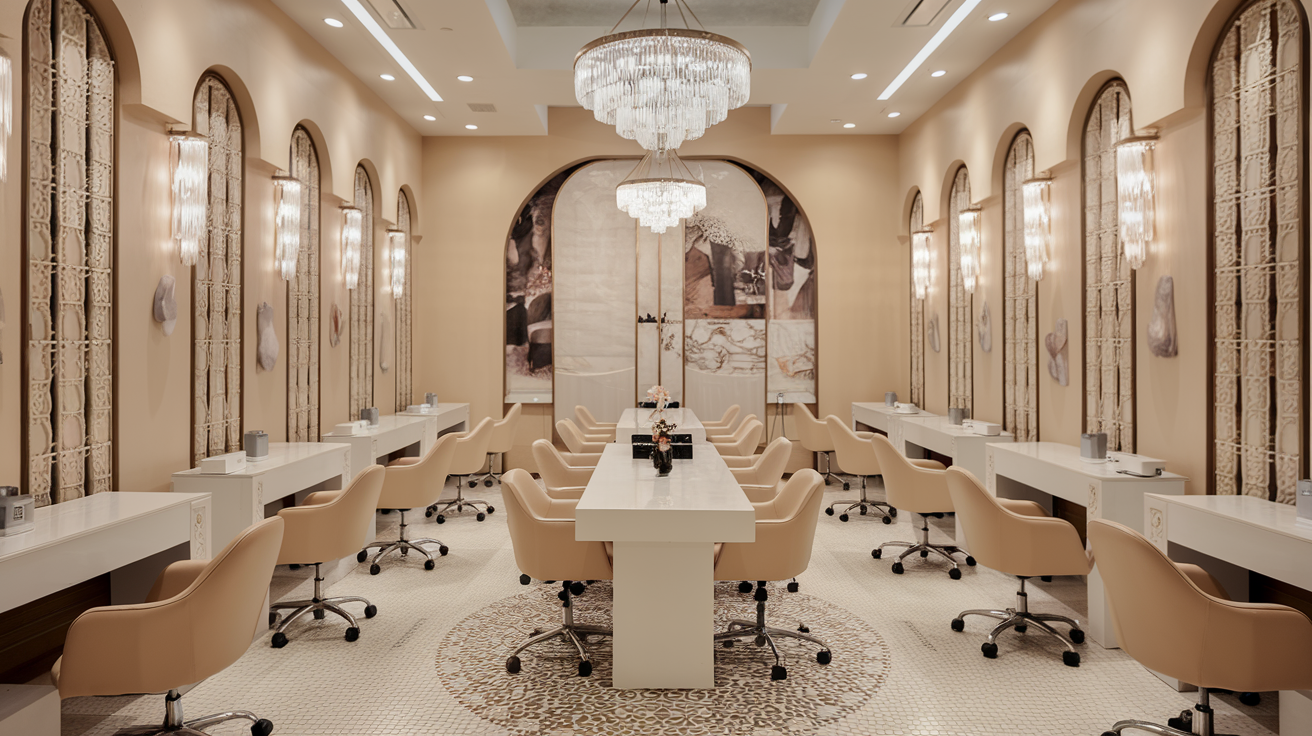 Alexis Javadi Nail Spa