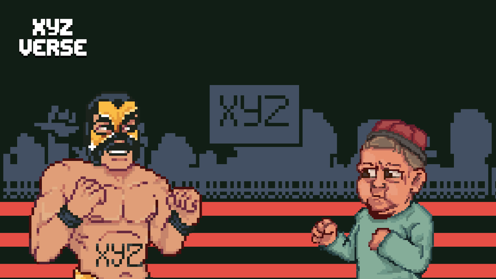 XYZ’s Rise to Glory: The Meme Coin Fighter Punching Through the Crypto Arena