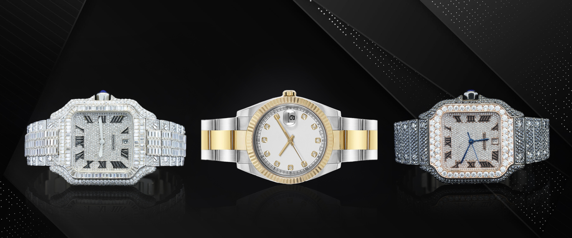 Diamond Watch Types