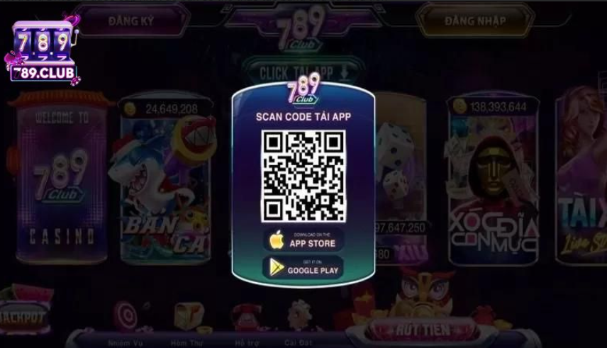 Tải app 789CLUB tham gia cá cược bất cứ khi nào bạn muốn-3