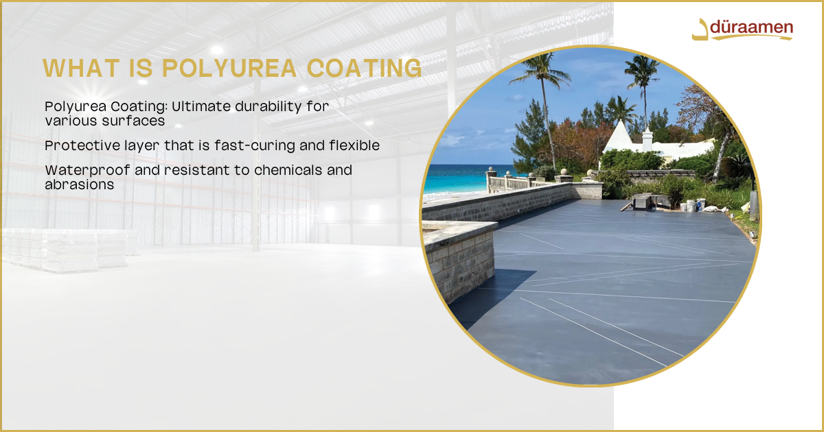 What Is Polyurea Coating? How It Protects Your Concreate Floors From Damage | 1