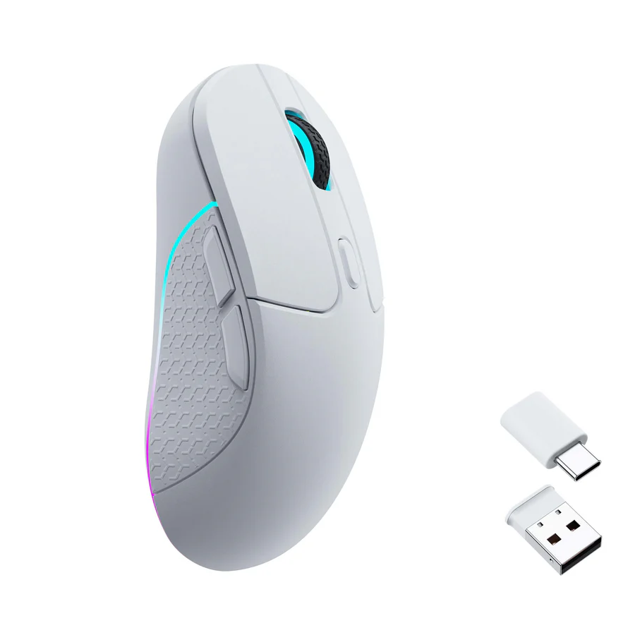 Keychron M3: Best Lightweight Wireless Gaming Mouse