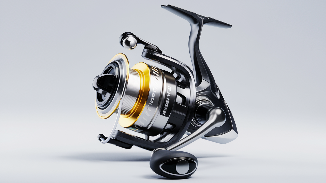 Pflueger Medalist 1622z Spinning Fishing Reel Pic