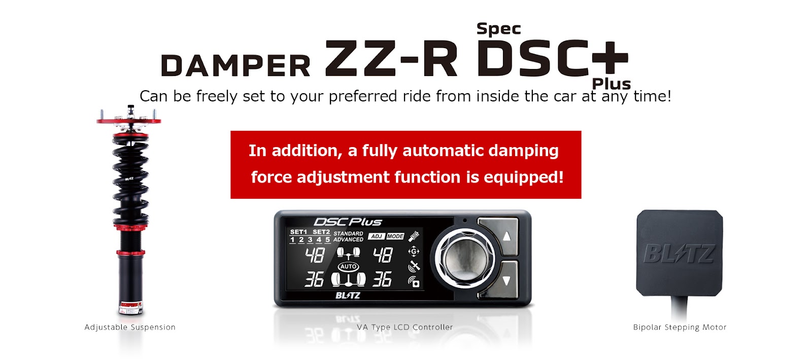 BLITZ 98395 DAMPER ZZ-R SpecDSC PLUS coilover KIT for MAZDA3 BP5P BP8P BPFP  BPEP | eBay