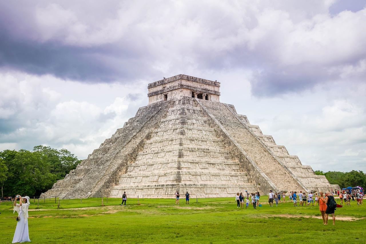 Chichén Itzá_as 7 maravilhas do mundo_BVML