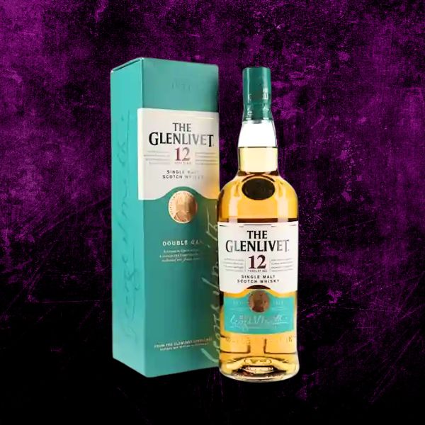 History of Glenlivet 12