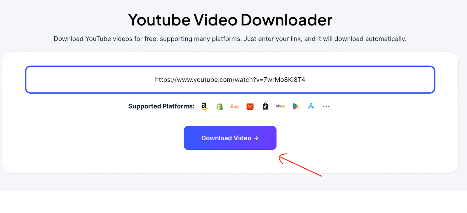 YouTube video download online