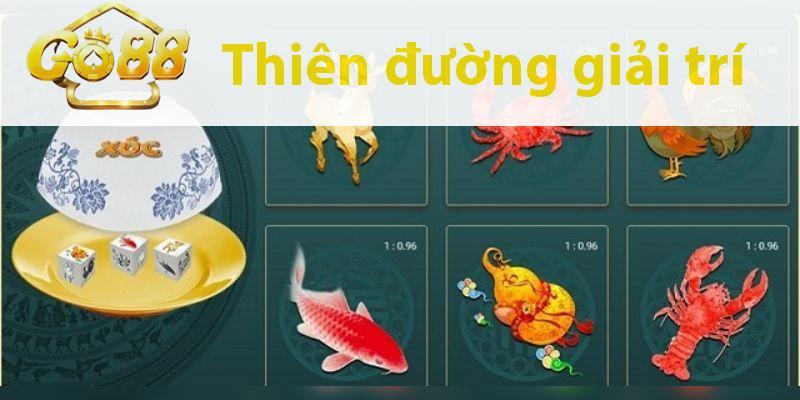 Giới thiệu về bầu cua tại topzo