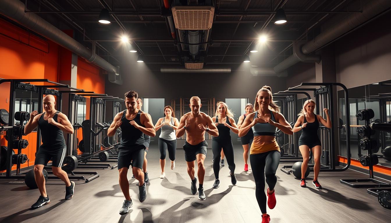 intermediate circuit training Strength training for women for Maximum Fat Burn and Muscle Gain