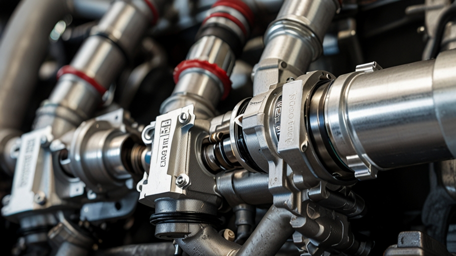 Decaped 6.2 LS Injector Flow Rate