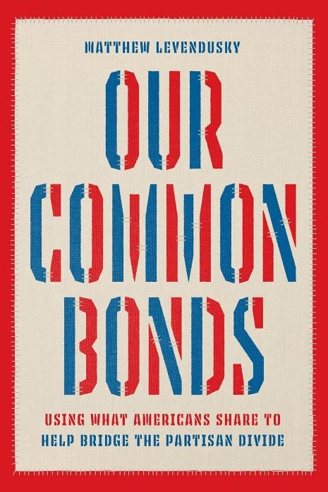 our common bonds book cover