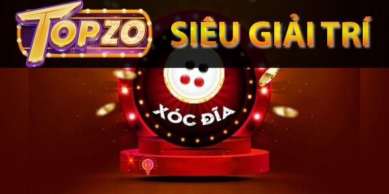 Hình thức online độc đáo tại topzo