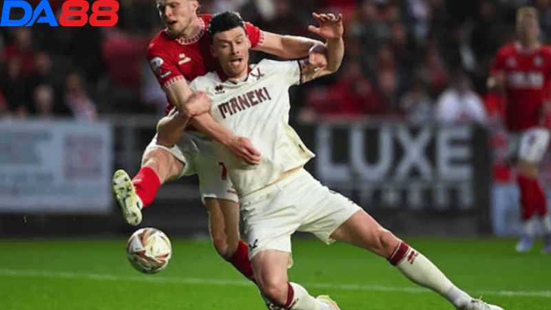 Lịch sử đối đầu Sheffield United vs Bristol