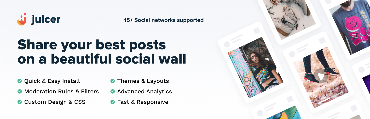 Plugins for Embedding Social Media Posts 