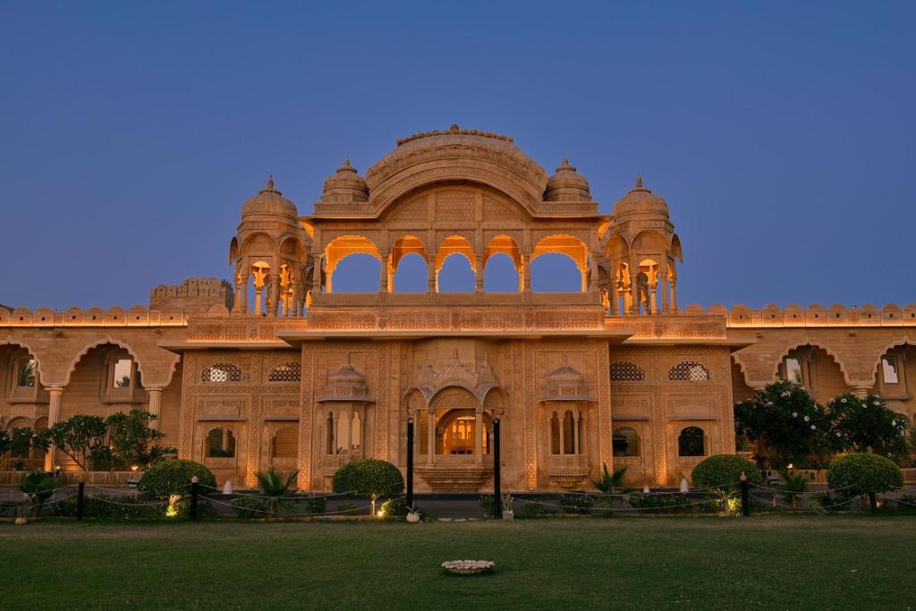 Heritage Hotels in Rajasthan