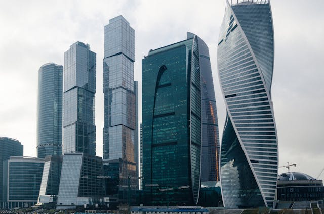 Skyscrapers