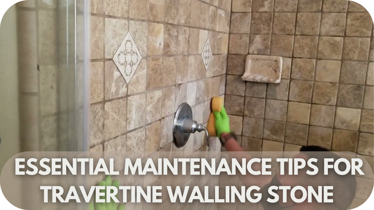 essential maintenance tips travertine