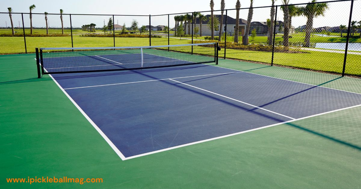 Pickleball Court Size Vs Badminton Court Size