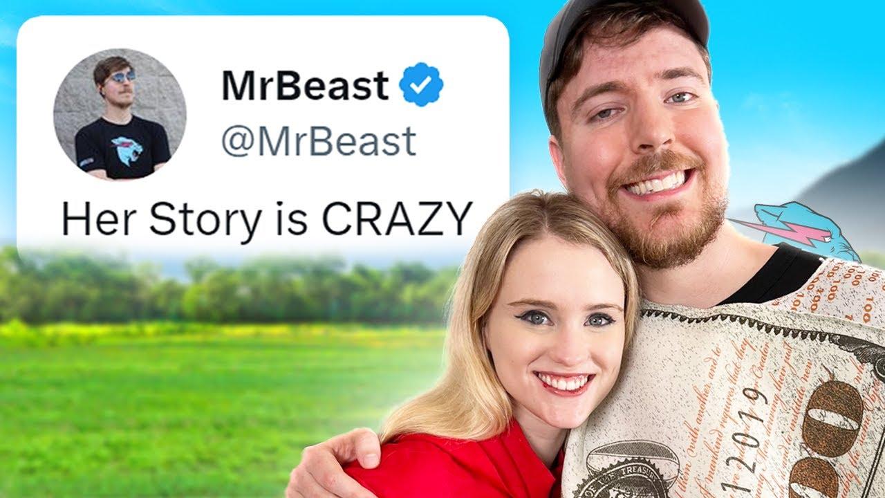 mr beast girlfriend