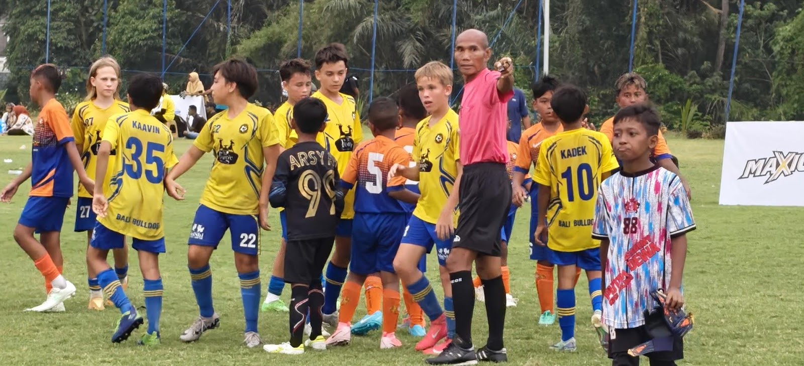 Akademi Sepak Bola Putra Dewa Malang
