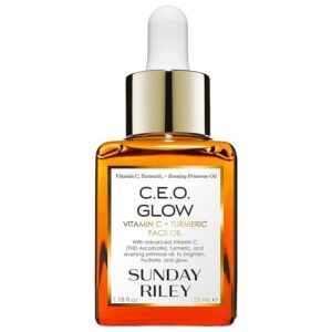 best face oil