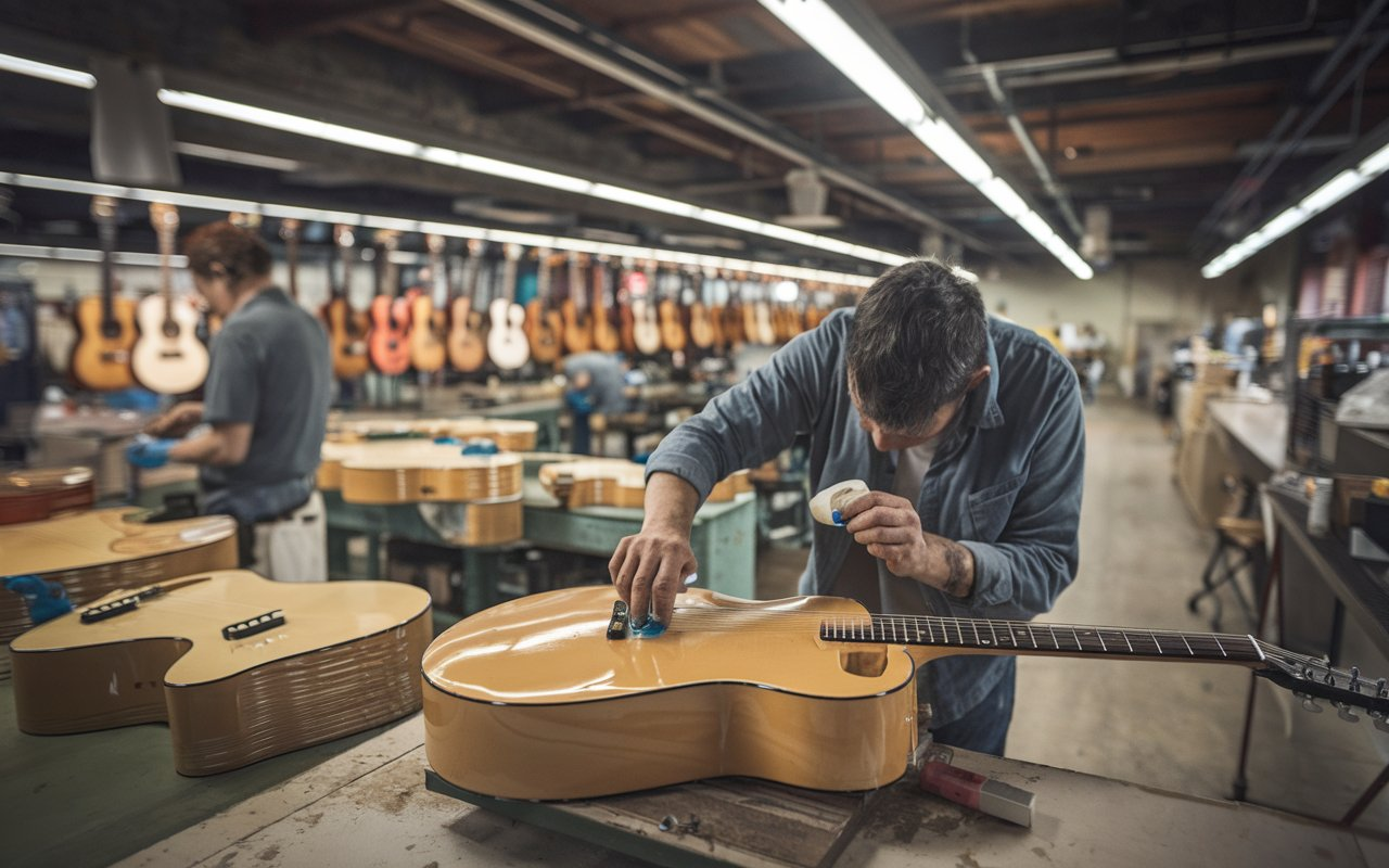 G&L Guitars