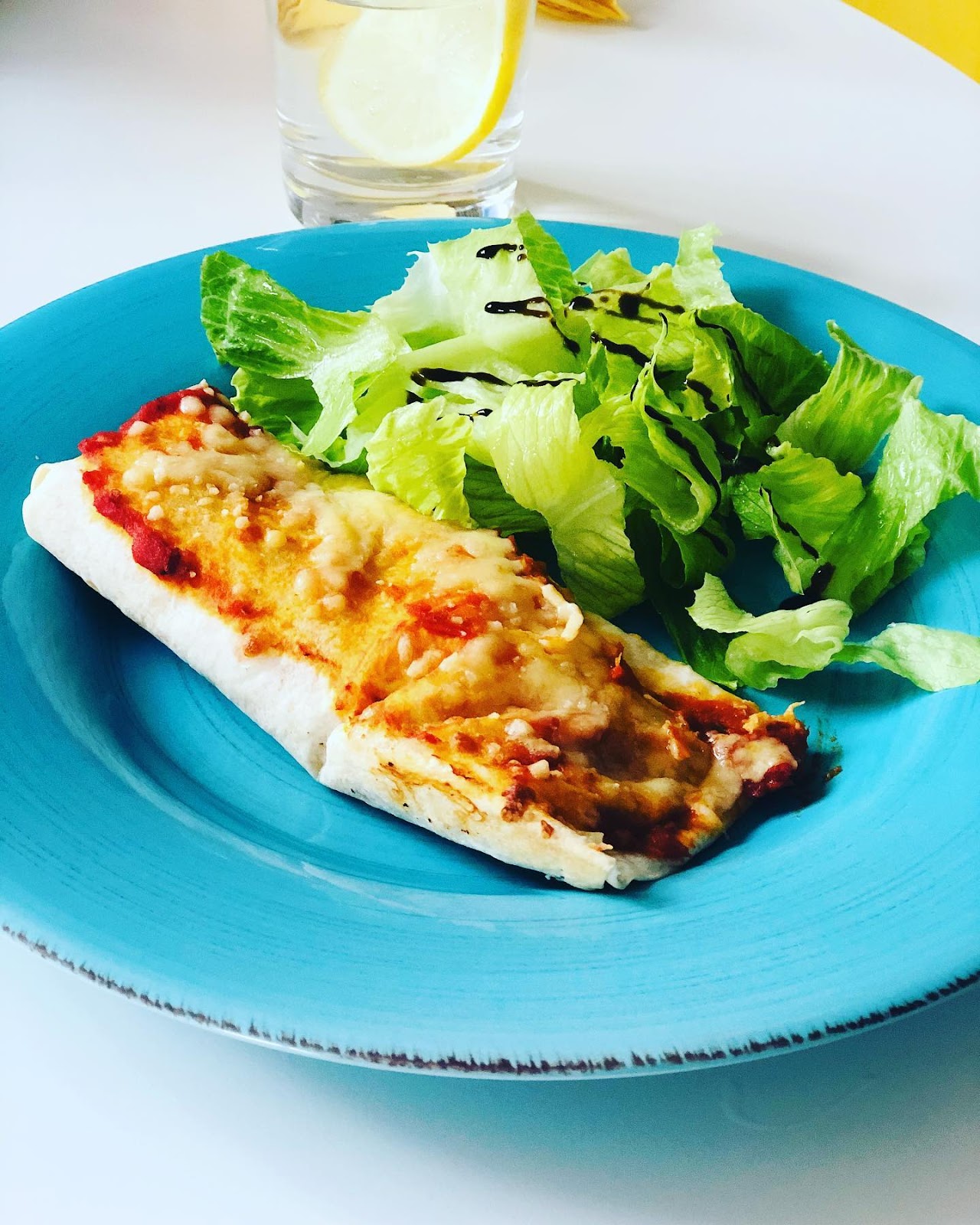 Chicken and Spinach Enchiladas