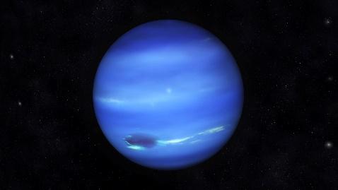 El descubrimiento de Neptuno