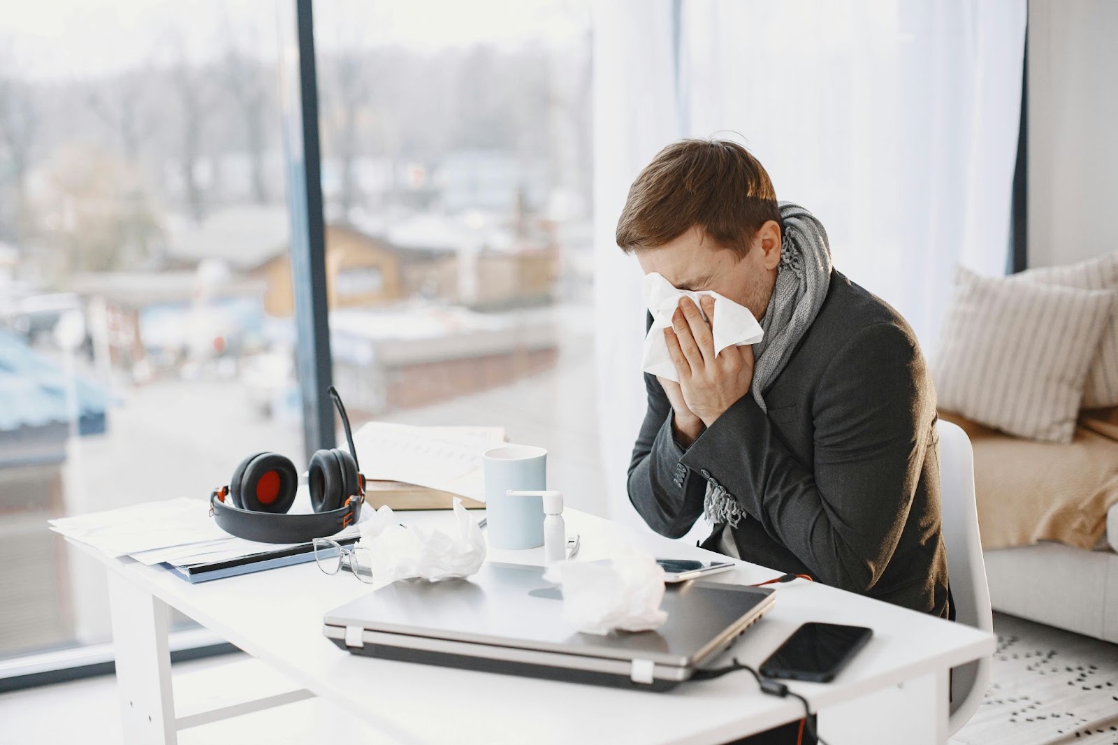 Can You Get Sick from Cold Weather
