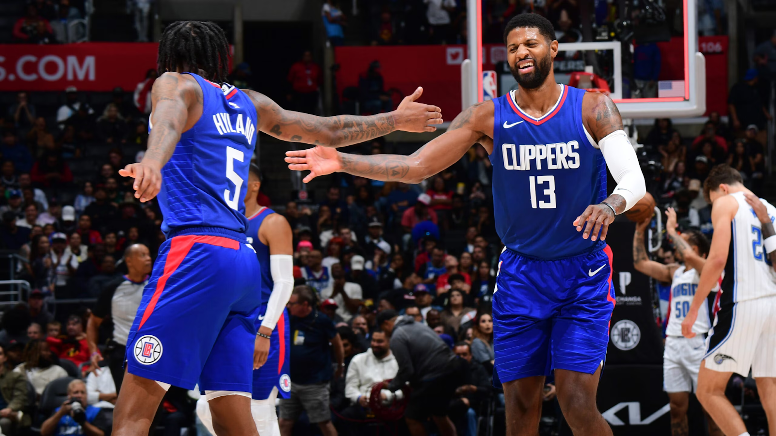 LA Clippers vs Orlando Magic Match Player Stats: Key Highlights and Performance Breakdown