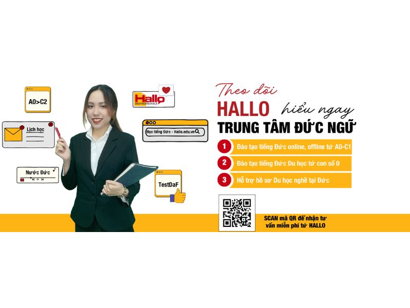 Nên học tiếng Đức ở đâu? Gợi ý 9+ trung tâm tiếng Đức tốt nhất