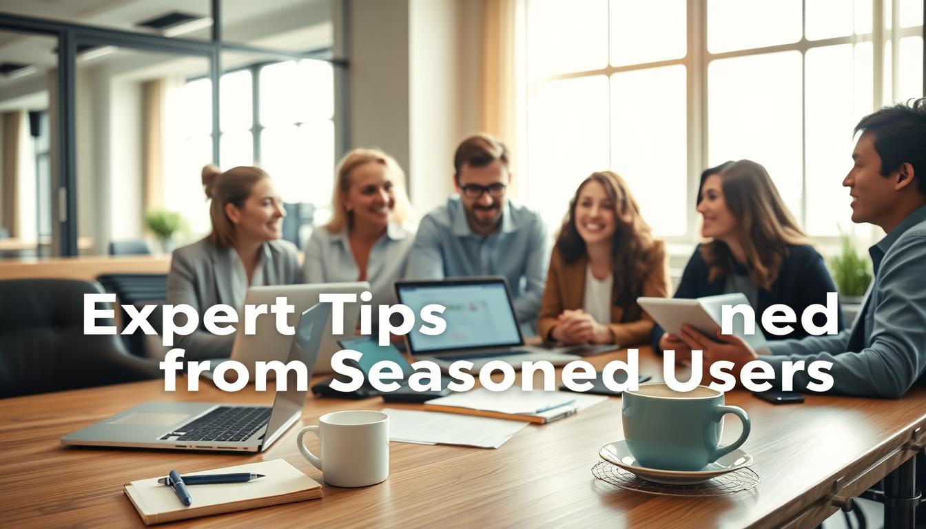 expert tips on major sites
