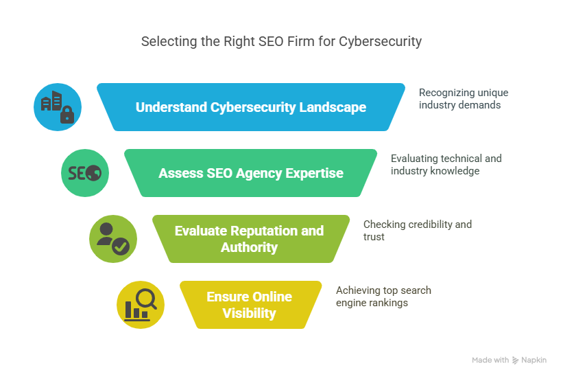 seo firm for cybersecurity