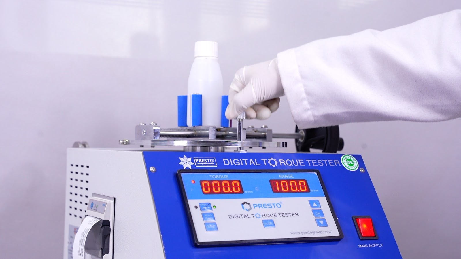 Lab equipment