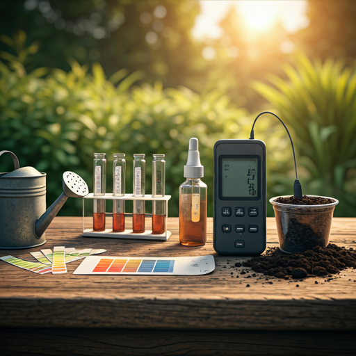 pH Test Kits for Soil: Simple Steps to Test Your Garden