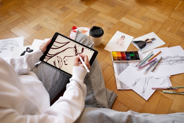 Fashion Illustration Tips for Aspiring Artists