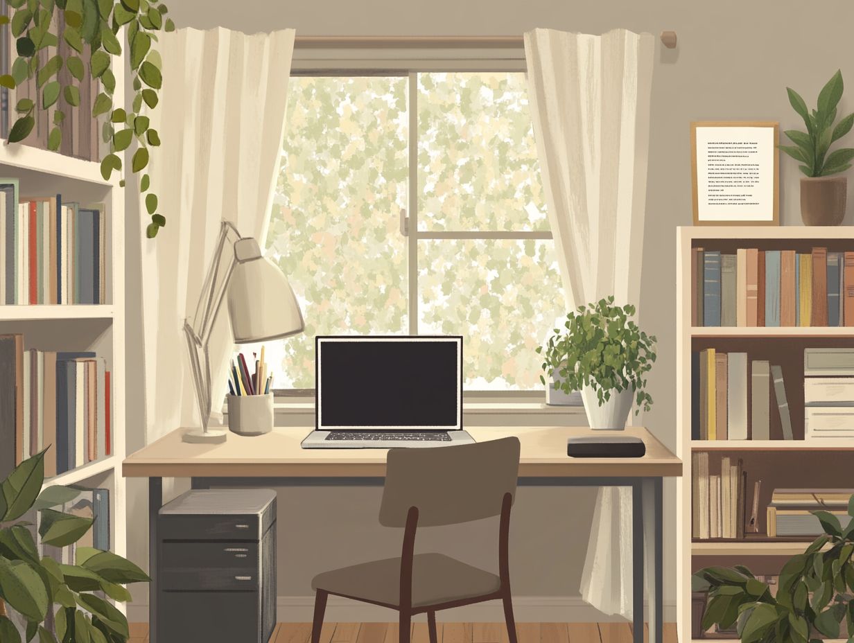 Why is a Well-Designed Home Office Important?