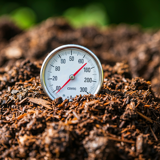 What is a Compost Thermometer?