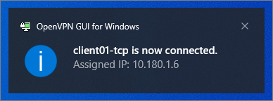 vpn setup windows