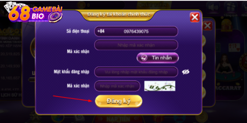 Hướng dẫn tham gia cá cược dễ dàng tại cổng game