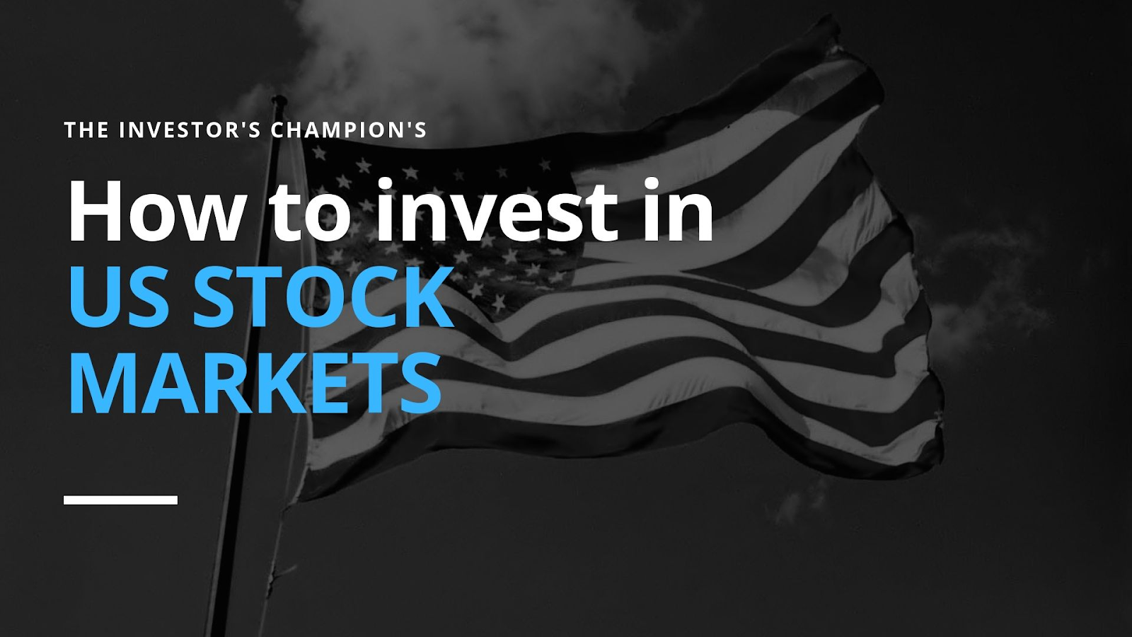 Mastering the Art of US Stock Investment Strategies