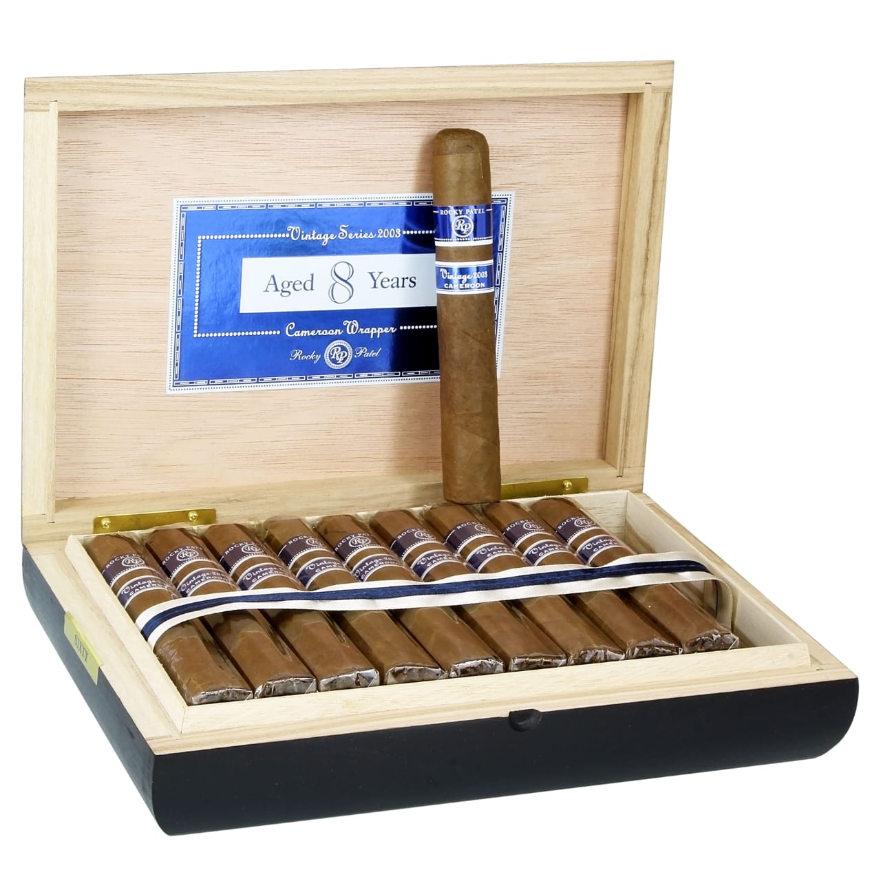 types of cigars