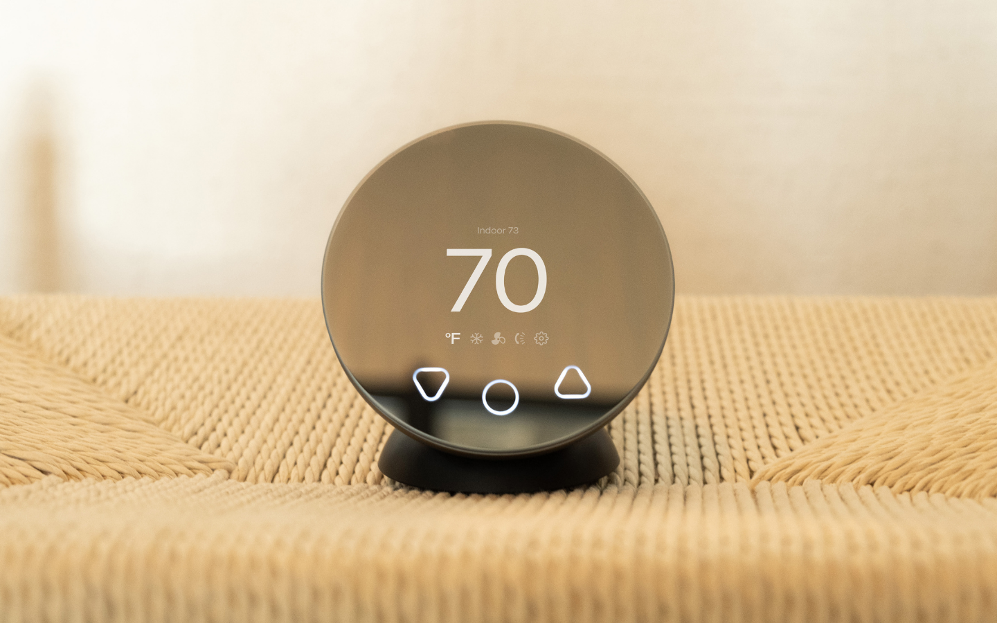 Klima - Smart Home Thermostat for Mini-splits, Air Conditioners and Heatpumps