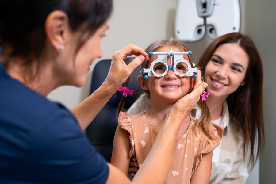 The Importance of Regular Eye Checkups for Children