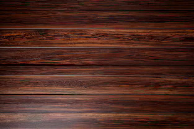 Premium Photo | Deep Brown Mahogany Wood Wall Texture with Rich Elegance